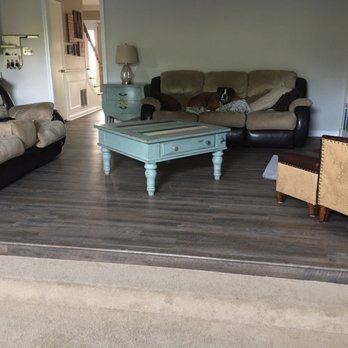 Bedroom With Wooden Floor