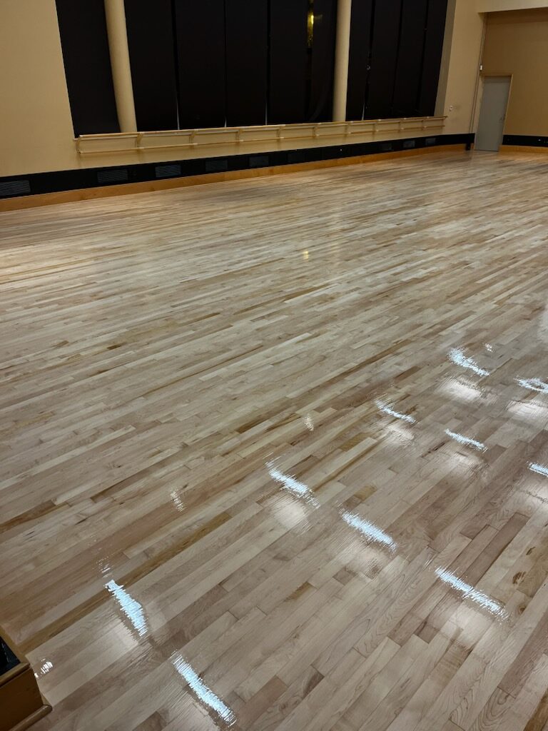 Sand & Finish @ Sandler Center